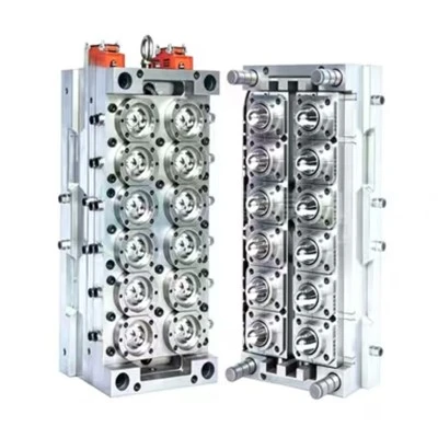 12-Cavity Jar PET Preform Pwm