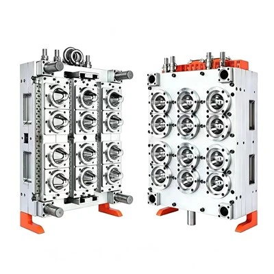 12-Cavity PET Jar Pwm